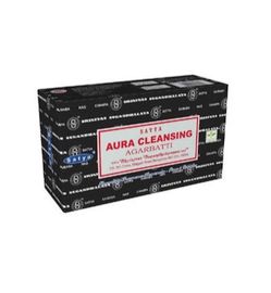 Green Tree Green Tree Wierook Aura Cleansing (15 gr)