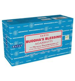 Satya Satya Wierook Buddhas blessing (15g)
