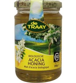 De Traay De Traay Acaciahoning Bio (350 gr)