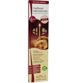 Biosun Biosun Oorkaarsen original (6 stuks)