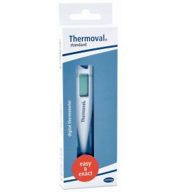 Thermoval Thermoval Thermoval standard digitale koortsthermometer (1st)