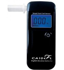 Testjezelf.nu Testjezelf.Nu Alcohol Tester Digitaal Ca10Fl (1 stuk)