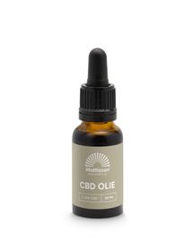 Mattisson Mattisson Cbd Olie 2.78% (20 ml)
