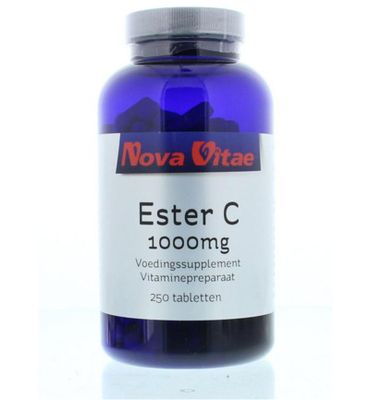Nova Vitae Ester C 1000 mg (250tb) 250tb