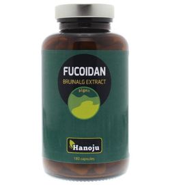 Hanoju Hanoju Fucoidan bruinalg extract (180 capsules)