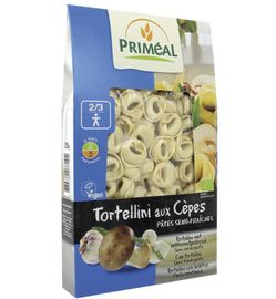 Priméal Priméal Tortellini Eekhoorntjesbrood Bio (250 gr)