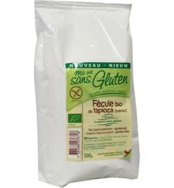 Ma Vie Sans Gluten Ma Vie Sans Gluten Tapiocazetmeel Glutenvrij Bio (500 gr)