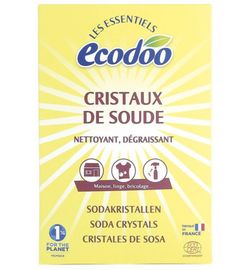 Ecodoo Ecodoo Sodakristallen Bio (500 gr)