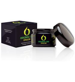 CBD Original CBD Original Original CBD Emulsie (30 ml)
