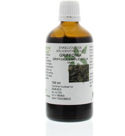 Natura Sanat Natura Sanatgriffonia simplicifolia semen tinctuur (100 ml)