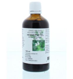 Natura Sanat Natura Sanat Galeopsis tetrahit herb / hennepnetel tinctuur (100 ml)