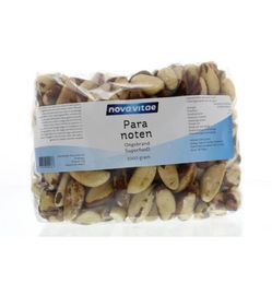 Nova Vitae Nova Vitae Paranoten Ongebrand Raw (1000 gr)
