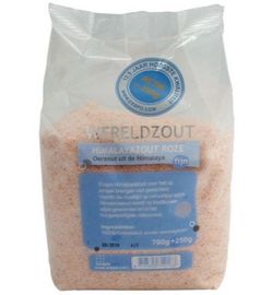 Esspo Esspo Himalayazout roze fijn 700gr + 250gr (950 gr)