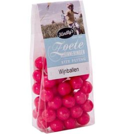 Kindly's Kindly's Wijnballen zoete herinnering (180 gr)