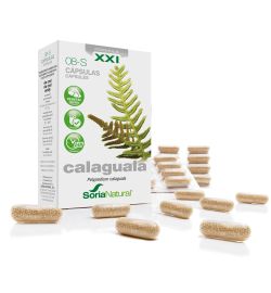 Soria Soria Calaguala XXI 08-S (30 capsules)