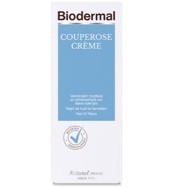 Biodermal Biodermal Couperose creme (30ml)