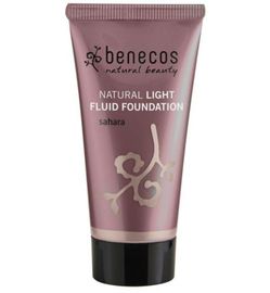 Benecos Benecos Fond de teint Sahara (30 ml)
