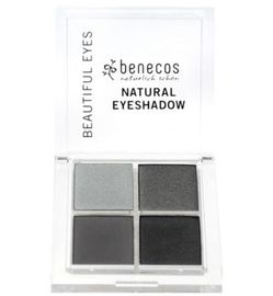 Benecos Benecos Oogschaduw smokey eyes (1 stuk)