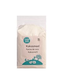 Terrasana Terrasana Kokosmeel Bio (500 gr)