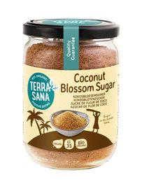 Terrasana TerraSana Kokosbloesemsuiker bio (275 gr)