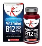 Lucovitaal Vitamine B12 1000mcg (180kt) 180kt thumb