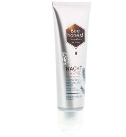 Bee Honest Bee Honest Nachtcreme rozemarijn gevoelige huid (50 ml)