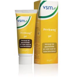 Vsm VSM Prrrikweg gel (20 gr)