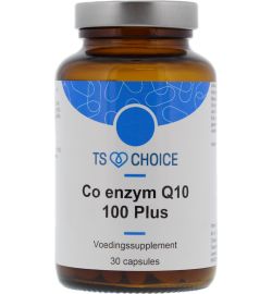 TS Choice Pharma Nord Bio Active Uniquinol Q10 50Mg (30 capsules)