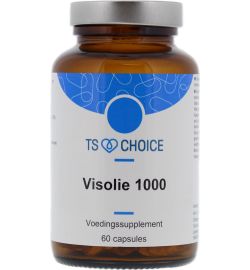 TS Choice TS Choice Visolie 1000 (60 capsules)