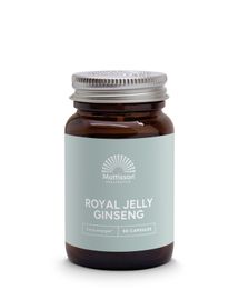 Mattisson Mattisson Ginseng+ Royal Jelly (60 capsules)