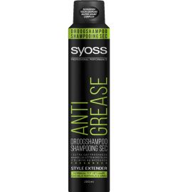 Syoss Syoss Droogshampoo antigrease (200 ml)