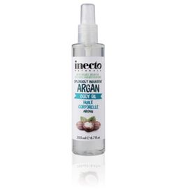 Inecto Naturals Inecto Naturals Argan lichaamsolie (200 ml)