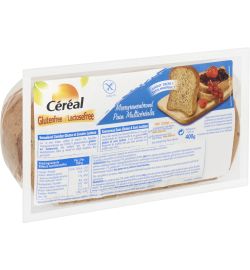 Céréal Céréal Brood meergranen (400g)