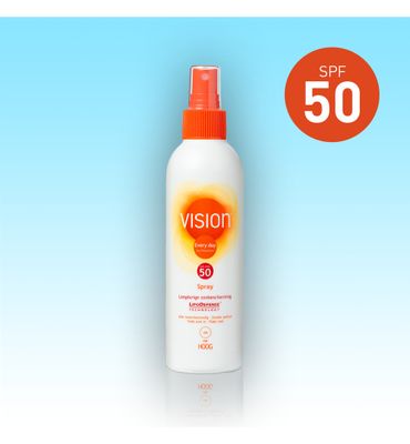 Vision High SPF50 spray (200ml) 200ml