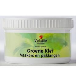 Volatile Volatilegroene Klei Poeder (150 gr)