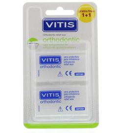 Vitis Vitis Orthodontic wax (1st)