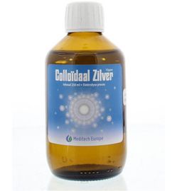 Meditech Europe Meditech Europe Colloidaal zilver water (250 ml)