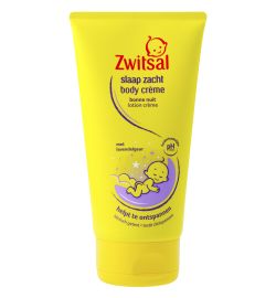 Zwitsal Zwitsal Bodycreme lavendel (150 ml)