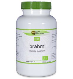 Surya Surya Brahmi bio (60 vega capsules)