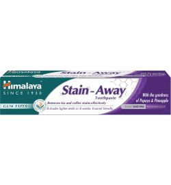 Himalaya Himalaya Herbal tandpasta stain away (75 ml)