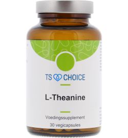 TS Choice TS Choice L Theanine 200 mg (30 vega capsules)