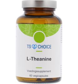 TS Choice TS Choice L Theanine 200 mg (60 capsules)