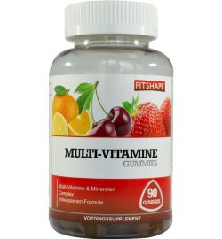 Fitshape Fitshape Multi vitamine (90st)