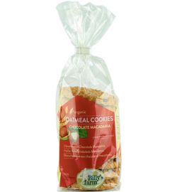 Billy's Farm Billy'S Farm Macadamia Chocolade Haverkoeken Bio (200 gr)