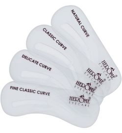 Herome Herome Brow Stencils (4 stuks)