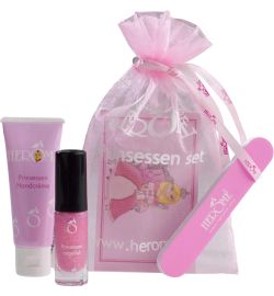 Herome Herome Prinsessen set in organza (1 stuk)