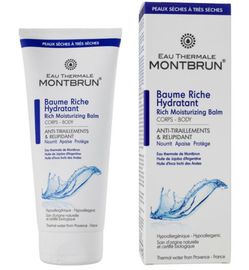 Montbrun Montbrun Rich moisturizing body balm (200ml)