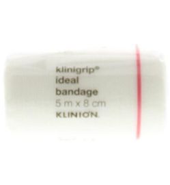 Klinion Klinion Klinigrip ideaal windsel 5m x 8 (1 stuk)