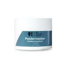 Dr. Van Der Hoog Dr. Van Der Hoog Poedermasker houtskool (70 gr)