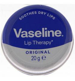 Vaseline Vaseline Lip therapy blauw (20g)